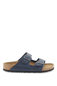 Birkenstock arizona 窄版拖鞋 1013644 藍色