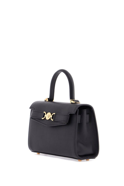 VERSACE small medusa '95 handbag 1013824 1A10795 BLACK-VERSACE | Italystation.com - Shop Now at italystation.com