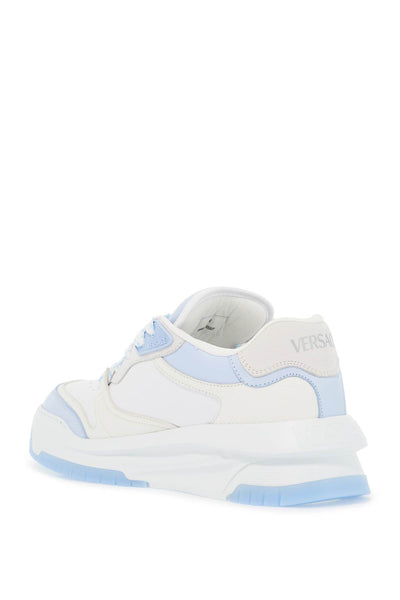 odyssey sneakers 1015437 1A10925 BLUE HYDRANGEA+WHITE- PAL