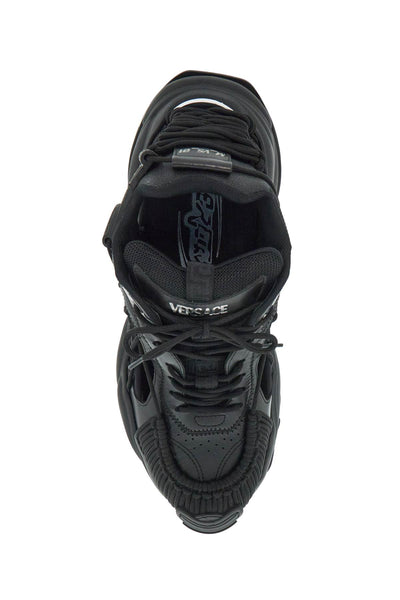 VERSACE mercury m_vs 1016711 1A11861 BLACK | Italystation.com - Shop Now at italystation.com