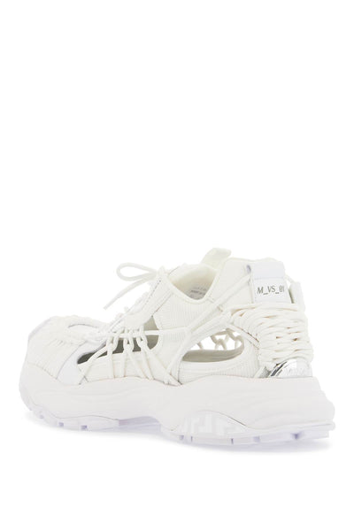 VERSACE mercury m_vs 1016711 1A11861 OPTICAL WHITE | Italystation.com - Shop Now at italystation.com
