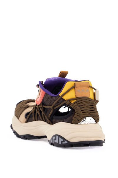 VERSACE mercury m_vs 1016874 1A12677 OCRA+ARMY+YELLOW-PALLADIU | Italystation.com - Shop Now at italystation.com