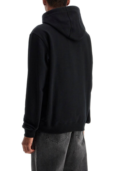 VERSACE 'hooded sweatshirt with medusa 1018794 1A13526 BLACK+P | Italystation.com - Shop Now at italystation.com