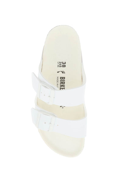 Birkenstock arizona 窄版拖鞋 1019046 白色