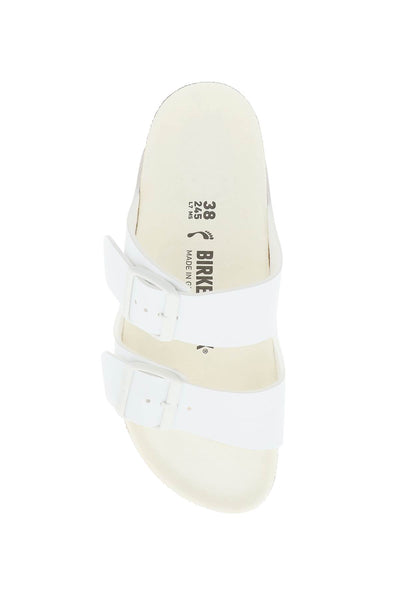 Birkenstock arizona slides narrow fit 1019046 WHITE