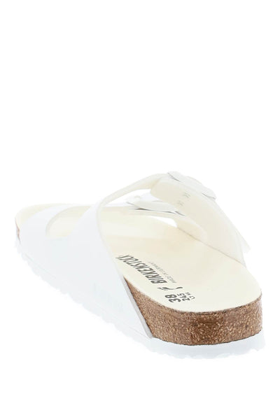 Birkenstock arizona 窄版拖鞋 1019046 白色