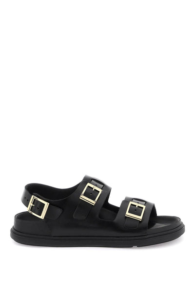 'cannes' sandals 1023955 BLACK