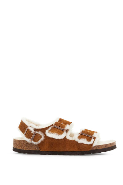 milan shearling 1025515 MINK