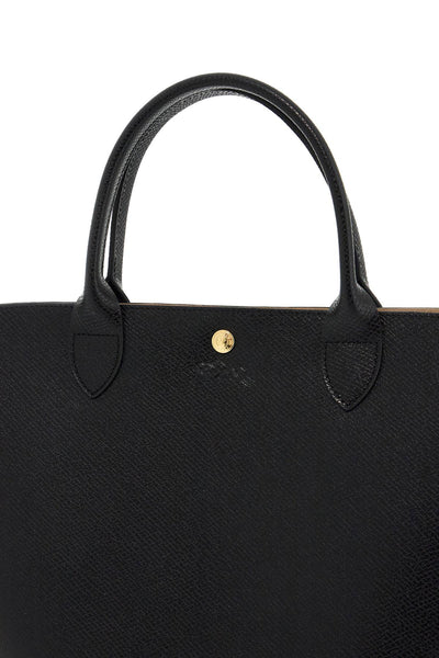 xl épure tote bag 10260HYZ NERO