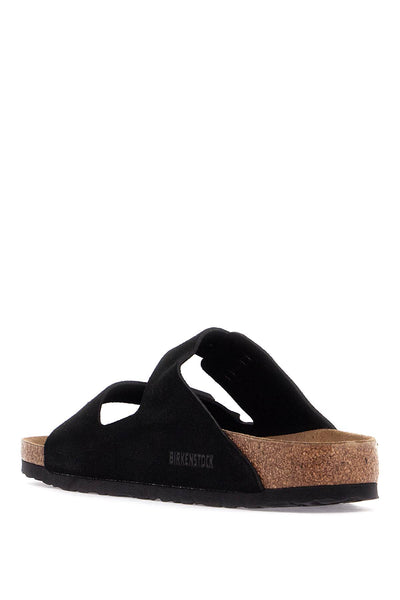 arizona slides narrow fit 1027164 BLACK