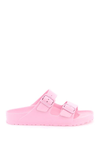Birkenstock arizona eva 拖鞋窄版 1027355 FONDANT 粉紅色