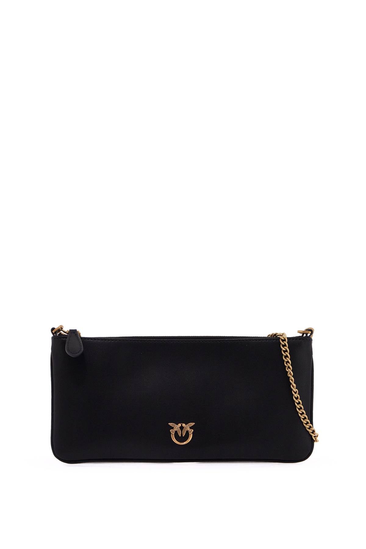 shoulder bag 102747 A0F1 NERO-ANTIQUE GOLD