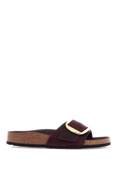 madrid big buckle slides 1028031 ZINFANDEL