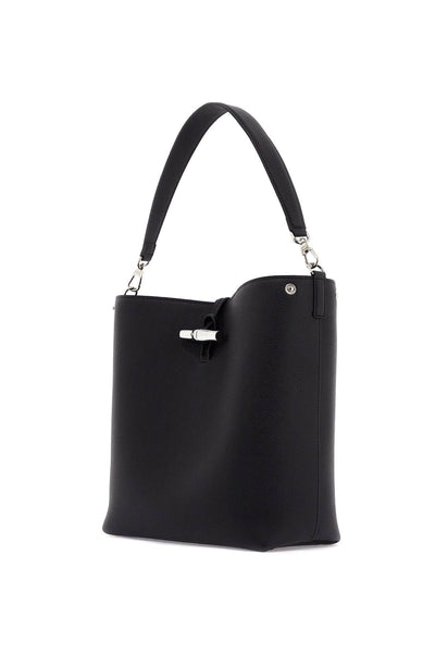 shoulder bag m le roseau 10281HFP NERO