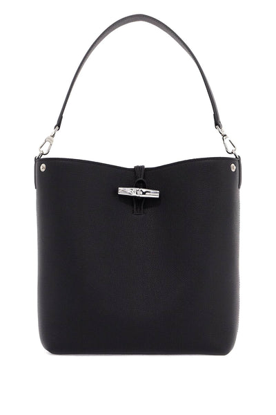 shoulder bag m le roseau 10281HFP NERO