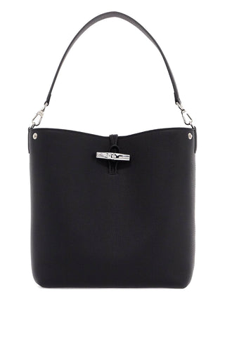 shoulder bag m le roseau 10281HFP NERO