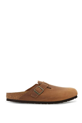 boston sabot narrow fit 1028310 COGNAC