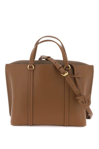 carrie shopper classic handbag 102833 A1LF MARONE LEONE ANTIQUE GOLD