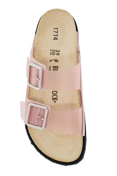 arizona pvc slide sandals 1028675 CHINTZ ROSE