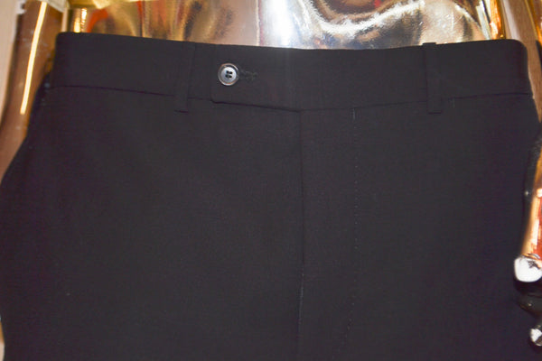 Louis Vuitton Black Pants Size 52