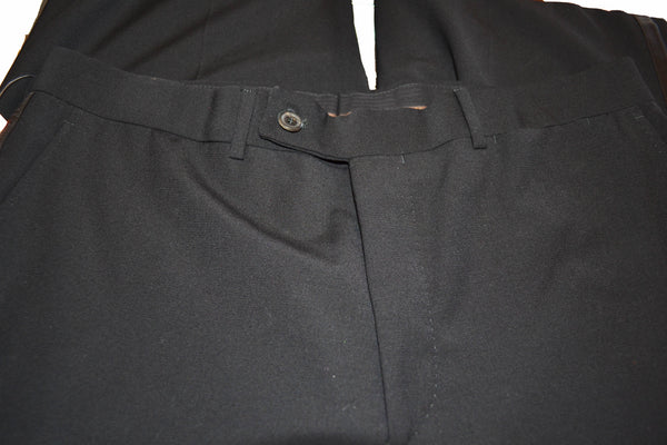 Authentic Louis Vuitton Black Pants Size 52