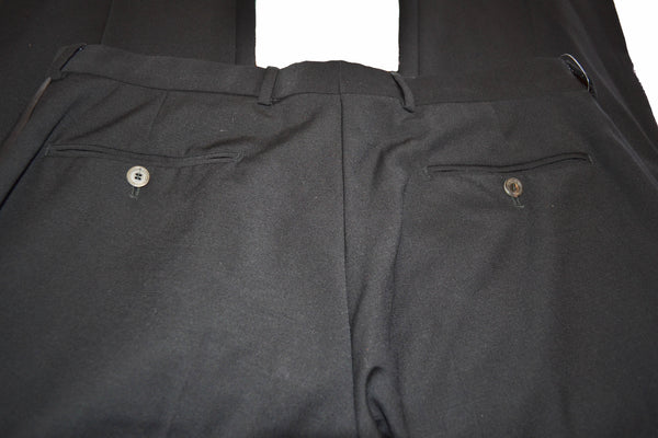 Louis Vuitton Black Pants Size 52