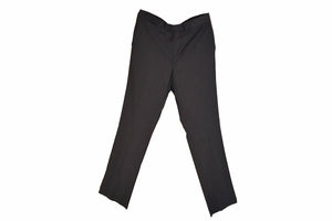 louis vuitton grey laine wool men's pants size 52 | Shop Now at Italystation.com