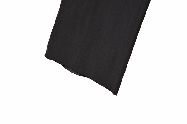 Louis Vuitton Grey Laine Wool Men's Pants Size 52