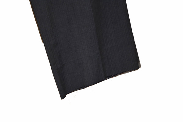 Louis Vuitton Grey Laine Wool Men's Pants Size 52