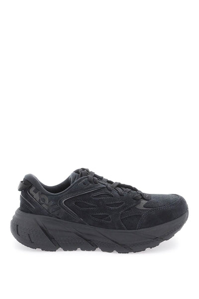 Hoka clifton l sneakers 1122571 BLACK BLACK