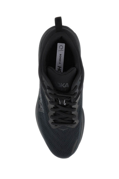 Hoka 'bondi 8' 運動鞋 1123202 黑色 黑色