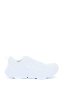 Hoka bondi 8 sneakers 1123202 WHITE WHITE