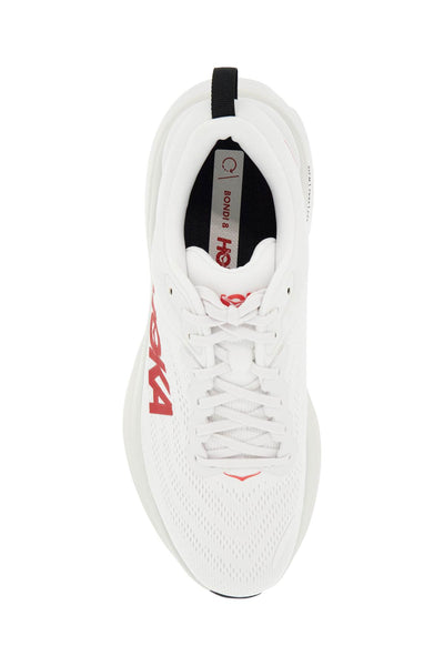 bondi 8 sneakers 1123202 WHITE / VERMILLION