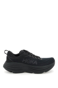 Hoka 'bondi 8' sneakers 1123202 BLACK BLACK