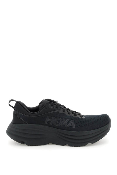 Hoka 'bondi 8' 運動鞋 1123202 黑色 黑色
