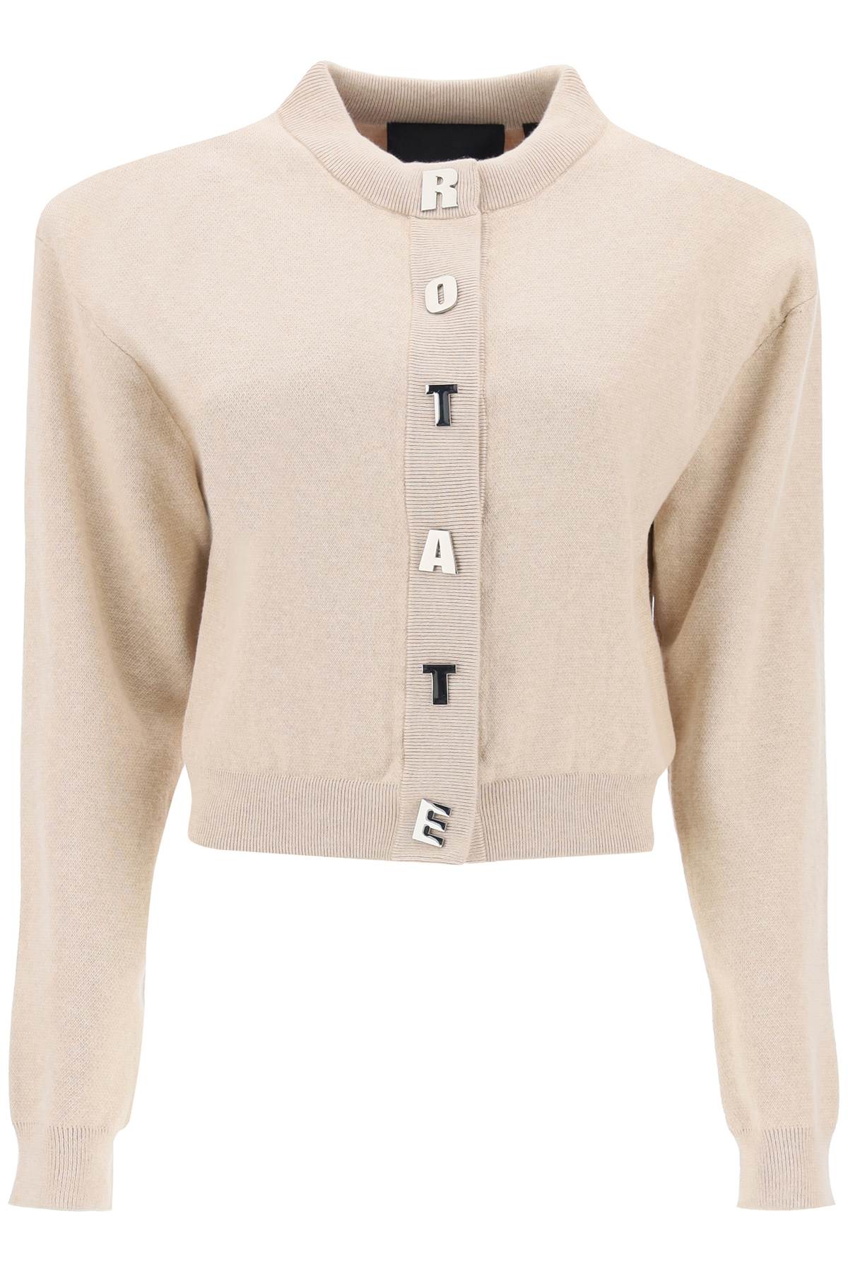 structured knit cardigan in italian 1125452381 Starfish