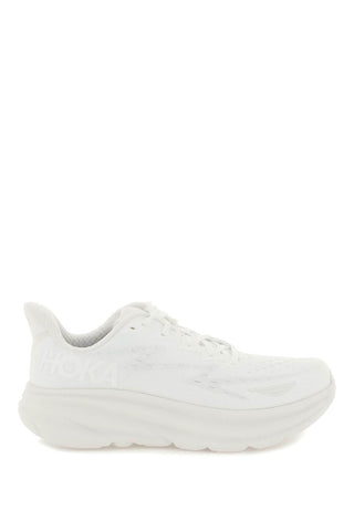 Hoka clifton 9 sneakers 1127895 WHITE WHITE