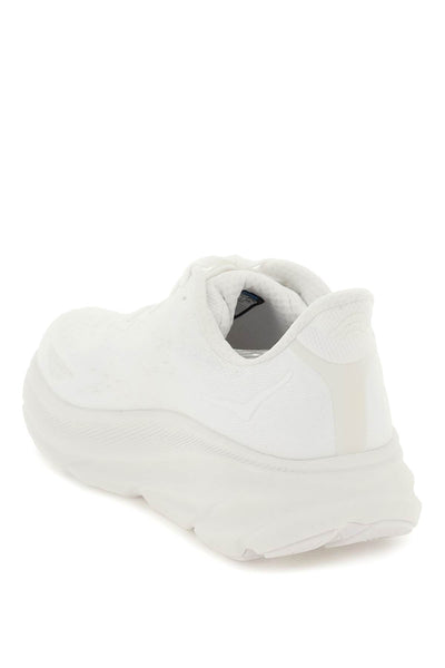 clifton 9 sneakers 1127896 WHITE / WHITE