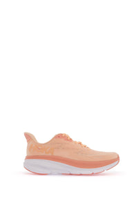 clifton 9 sneakers 1127896 CANTALOUPE / WHITE