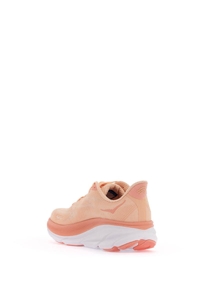 clifton 9 sneakers 1127896 CANTALOUPE / WHITE