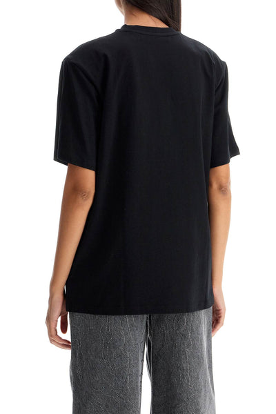 'oversized organic cotton t 112880100 0