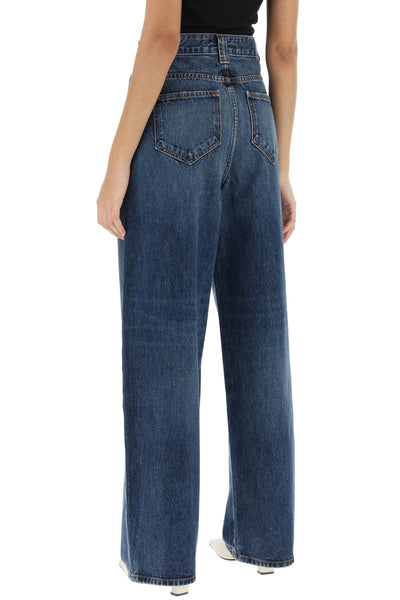 bacall wide leg jeans 1128908099 W908 ARCHER