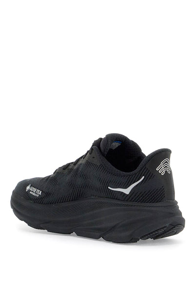 clifton 9 gore 1141470F BLACK / BLACK