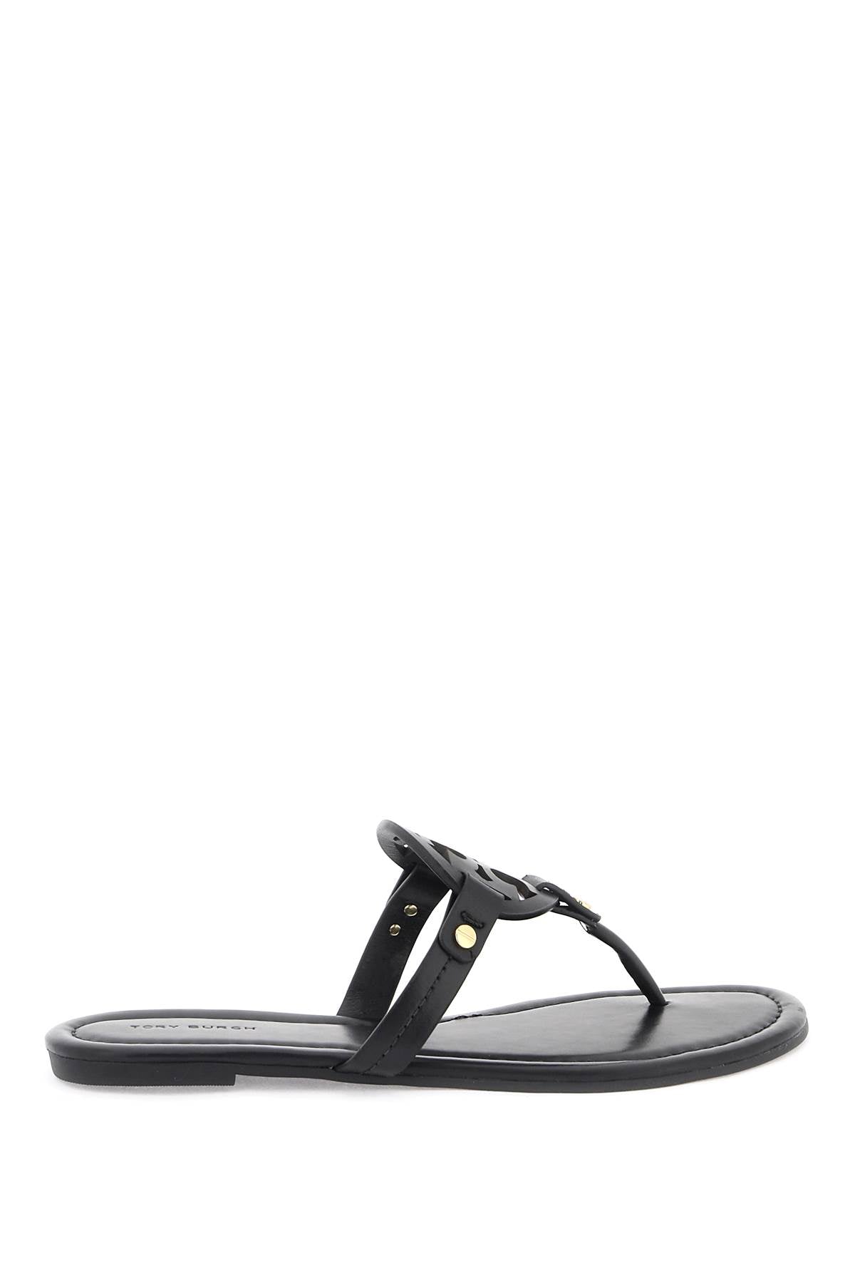 miller flip-flop slides 11744 PERFECT BLACK