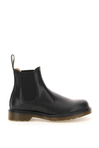 smooth leather 2976 chelsea boots 11853001 BLACK