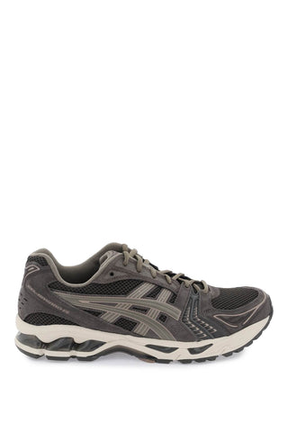gel-kayano™ 14 運動鞋 1201A161 深棕褐色 深灰褐色