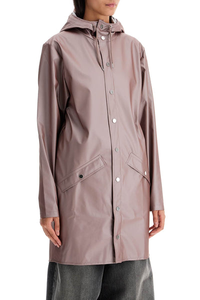 w3 long rain jacket 12020 MUSE