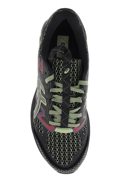 us4-s gel 1203A394 BLACK NEON LIME