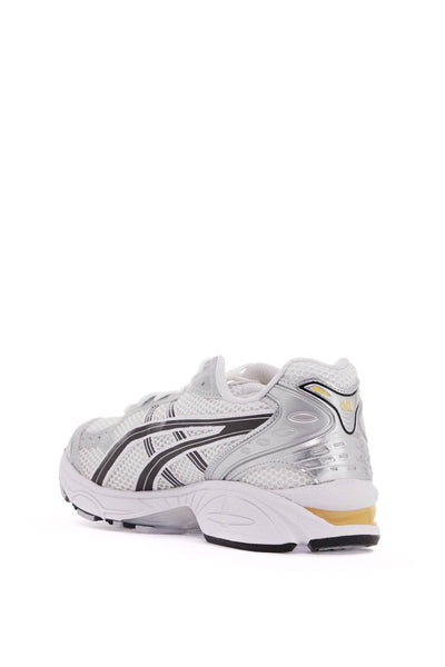 gel-kayano 14 sneakers 1203A537 WHITE/TAI-CHI YELLOW