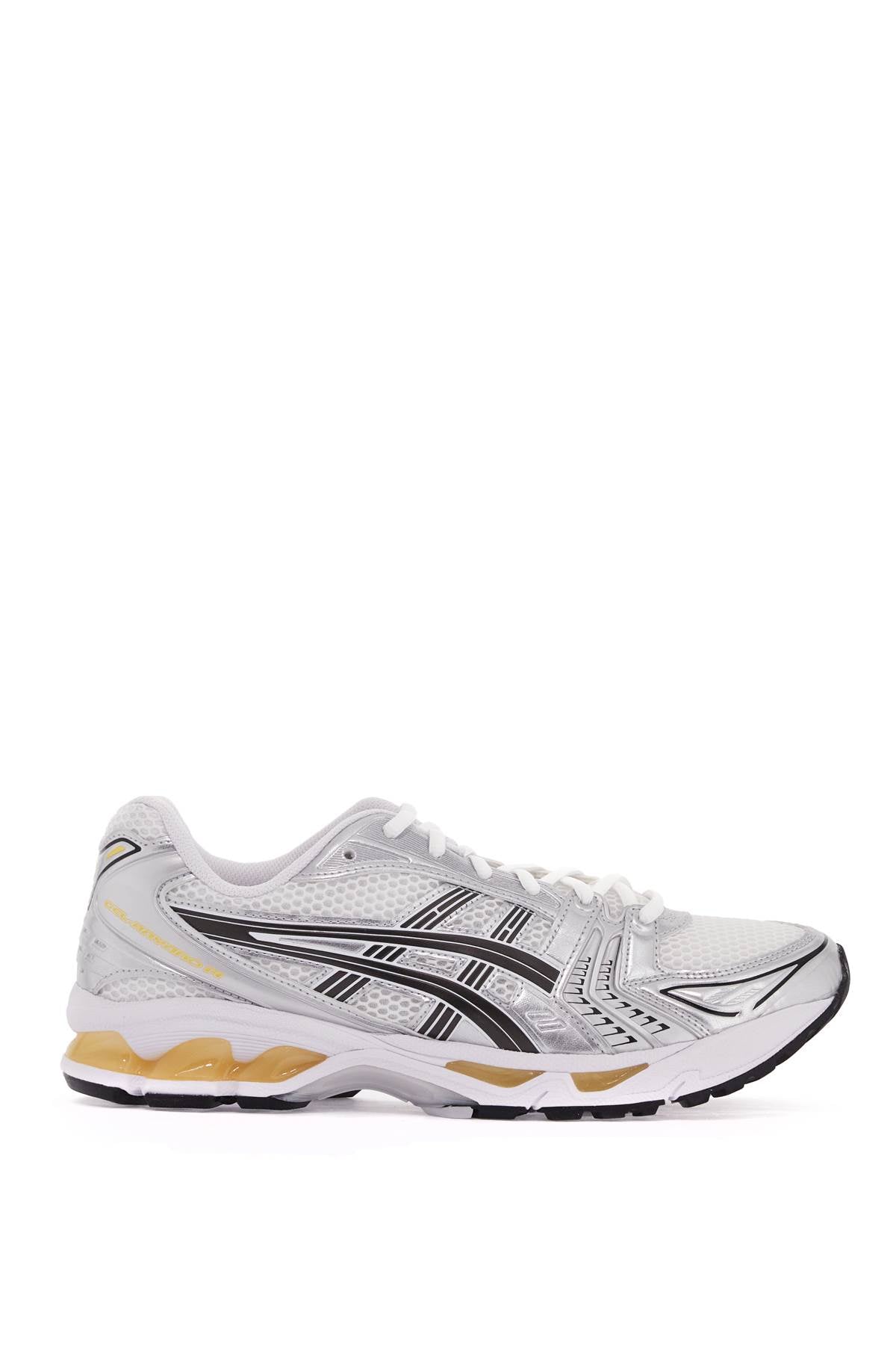 gel-kayano 14 sneakers 1203A537 WHITE/TAI-CHI YELLOW